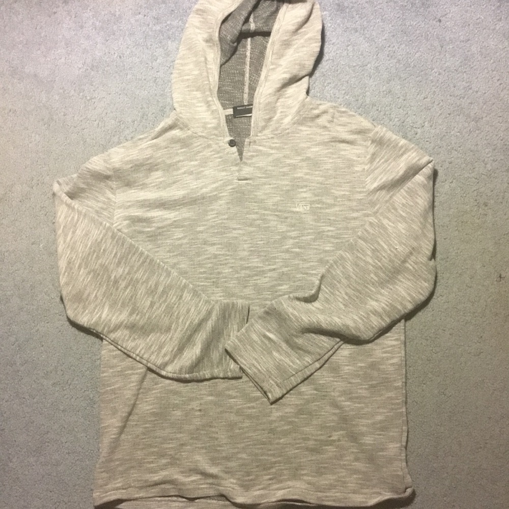 Vans hoodie